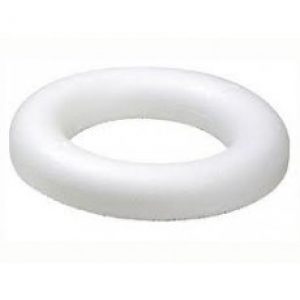 Styropor Ring - 20cm x 4cm